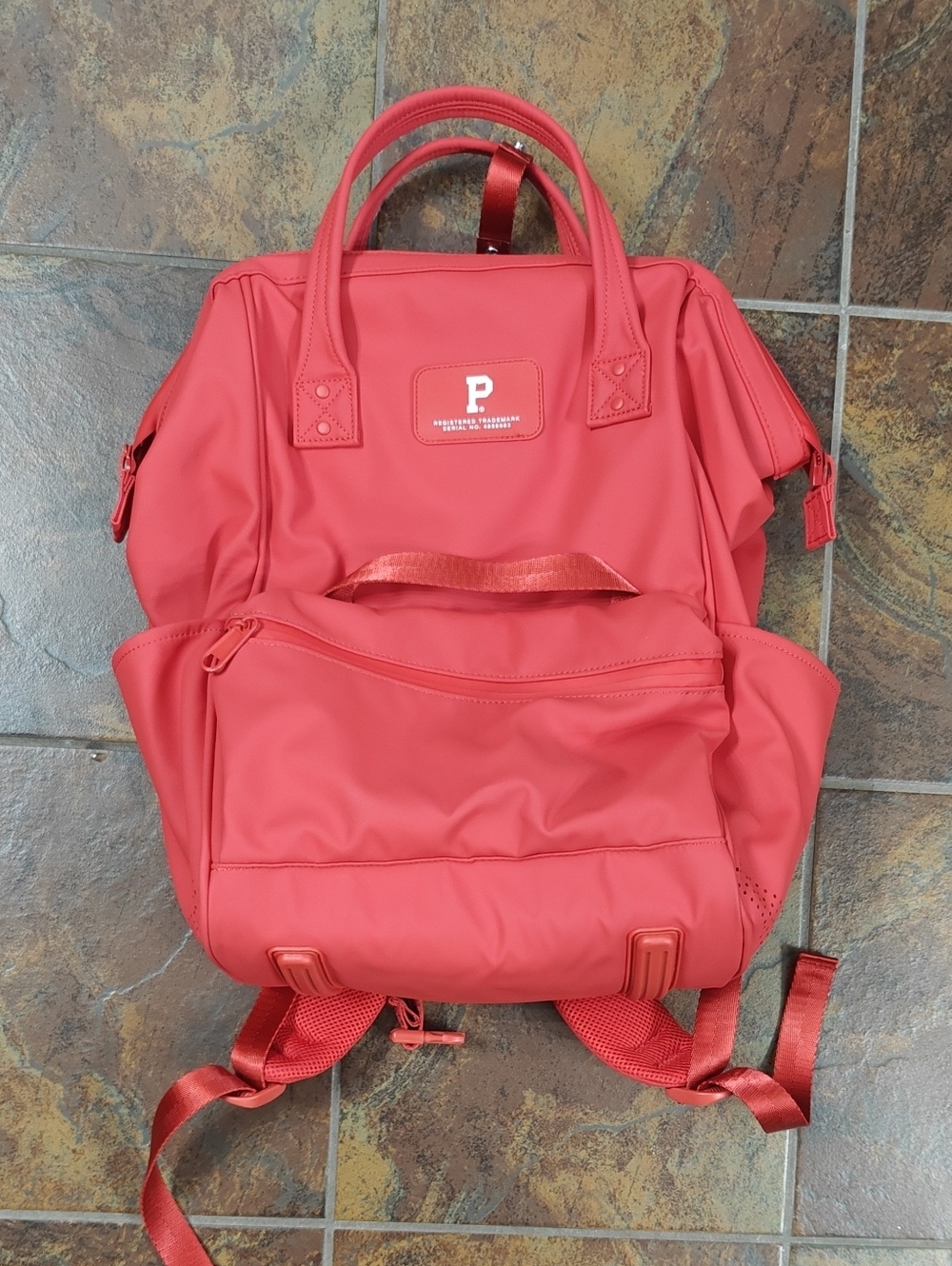 NWOT Portland GEAR Backpack - Sleek Everyday Bag